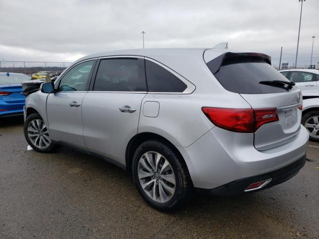 2015 ACURA MDX TECHNO - 5FRYD4H49FB019192