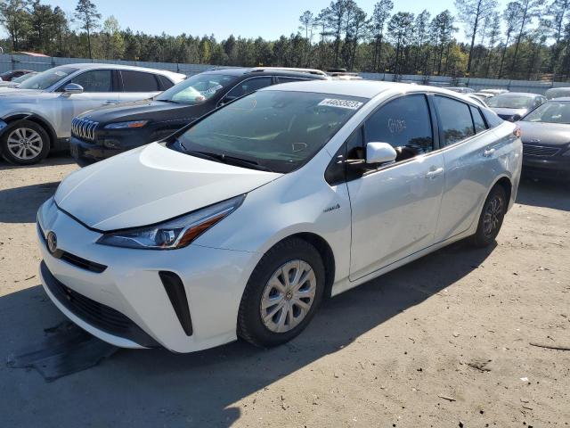 2020 TOYOTA PRIUS L - JTDKARFU9L3120435