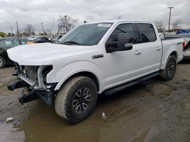 2020 Ford F-150 SuperCrew 