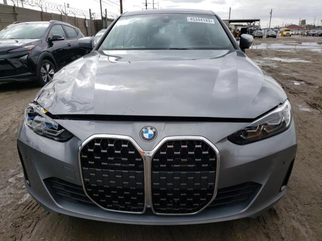 2022 BMW I4 EDRIVE4 WBY73AW00NFN24688