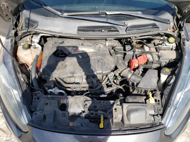 2016 FORD FIESTA ST - 3FADP4GX4GM204563