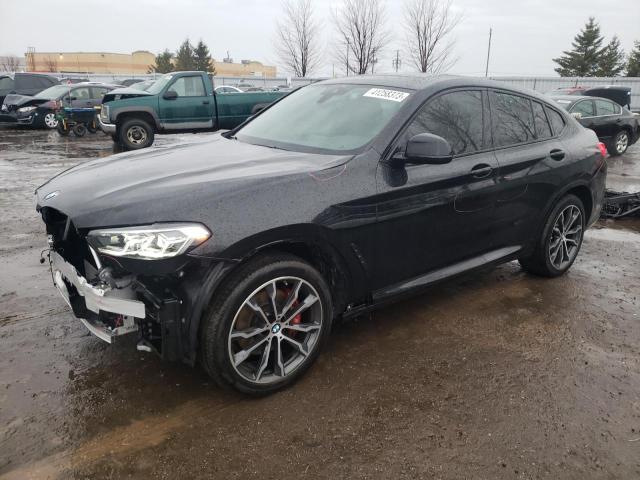 2022 BMW X4 XDRIVE3 - 5UX33DT0XN9L22279