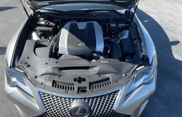 2019 LEXUS RC 350 - JTHHZ5BC8K5019946