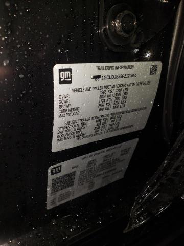 2023 CHEVROLET SILV1500 2 - 1GCUDJE89PZ120654