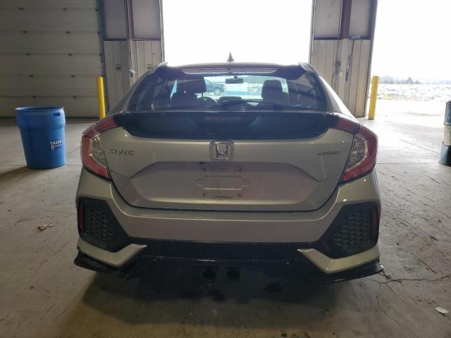 2018 HONDA CIVIC SPOR - SHHFK7H40JU429970