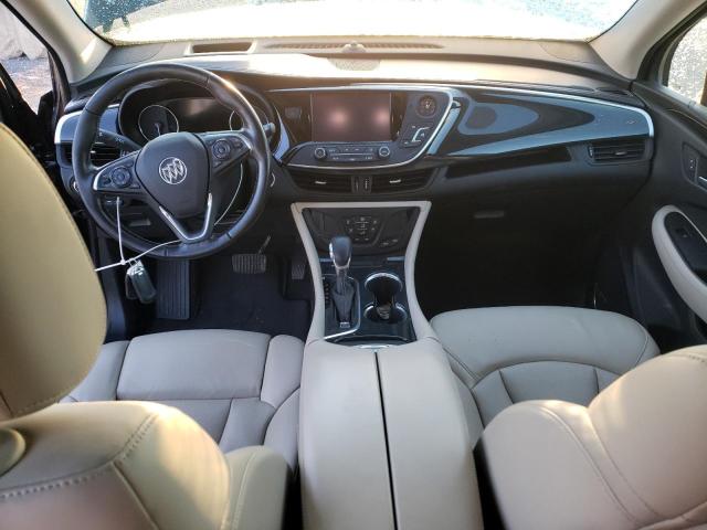 2018 BUICK ENVISION P - LRBFX4SXXJD004623