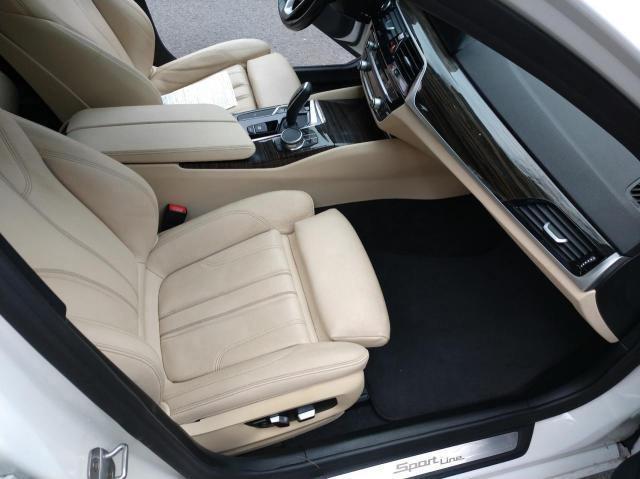 2018 BMW 530 XI - WBAJA7C54JG909527