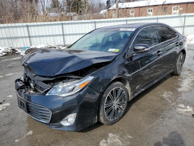 2015 Toyota Avalon XLE