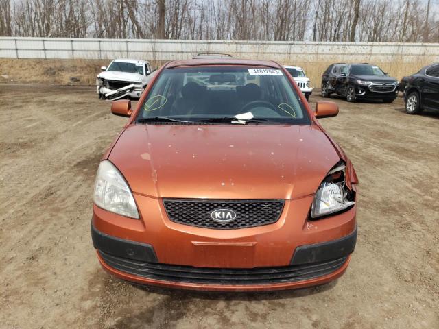 KNADE123286400440 KIA RIO BASE