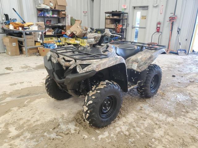 2016 YAMAHA YFM700 FWA - 5Y4AMB6Y6GA101783