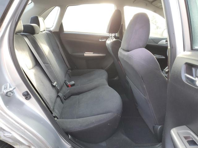 JF1GE61689H517024 Subaru Impreza 2.5i