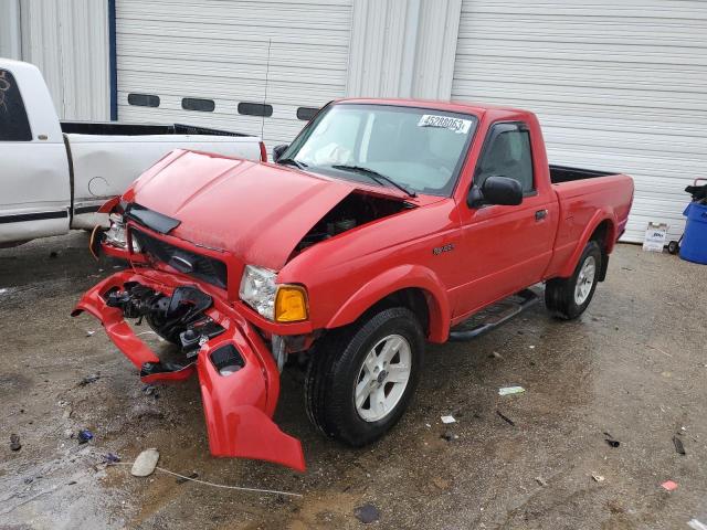 2005 Ford Ranger 