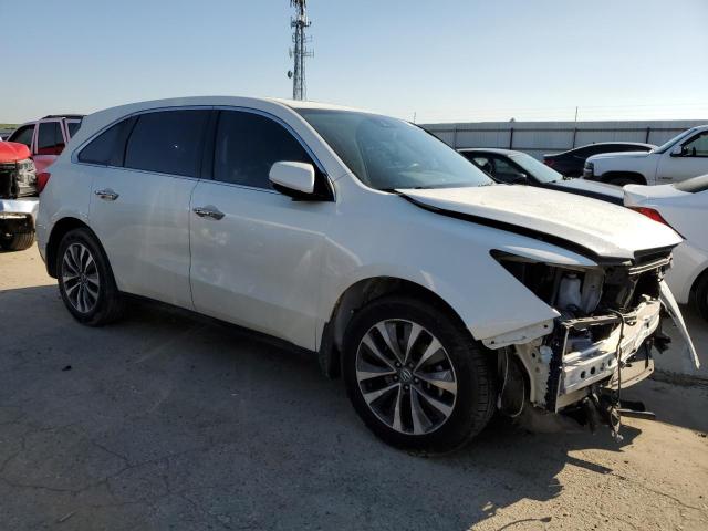 5FRYD4H47GB041418 Acura Mdx Technology