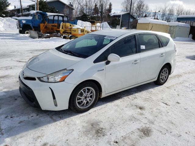 2015 Toyota Prius v 