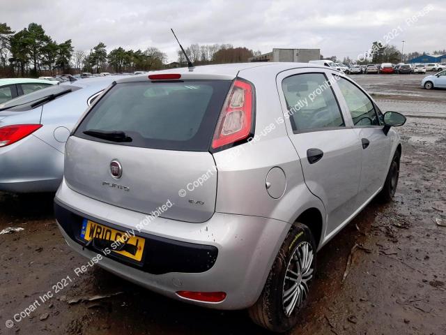 ZFA19900001648602 Fiat Punto Evo