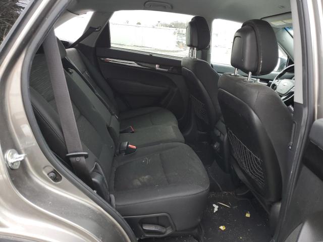 5XYKTDA78FG611626 KIA SORENTO LX