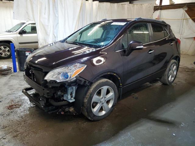 2015 BUICK ENCORE CON - KL4CJFSB3FB078517