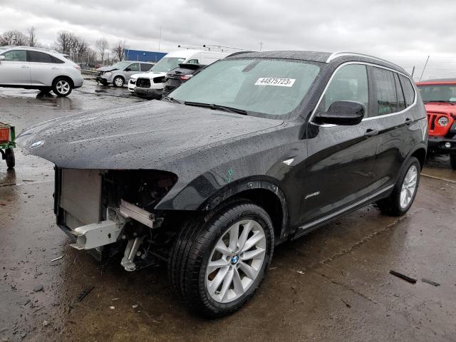 2012 BMW X3 xDrive28i