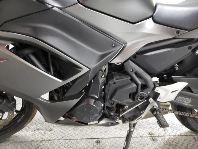 2022 KAWASAKI EX650 N - ML5EXEN15NDA50387