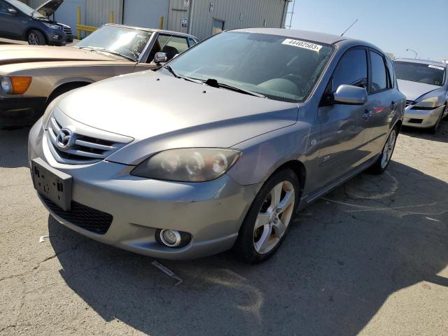 2005 Mazda Mazda3 Hatchback 