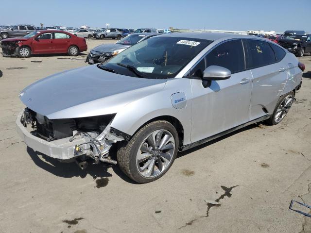 2018 HONDA CLARITY - JHMZC5F18JC007269