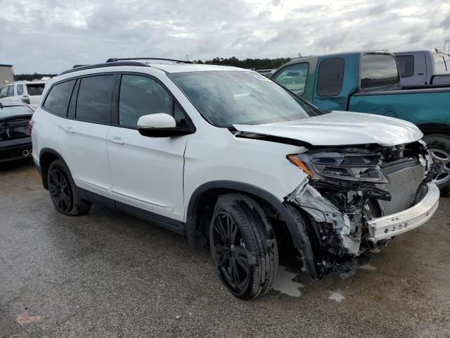 2022 HONDA PILOT BLAC - 5FNYF6H75NB015706