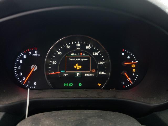 5XYPH4A58HG309813 KIA SORENTO EX