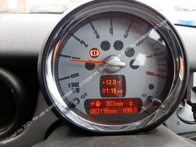 WMWMF32010TT18400 Mini Cooper