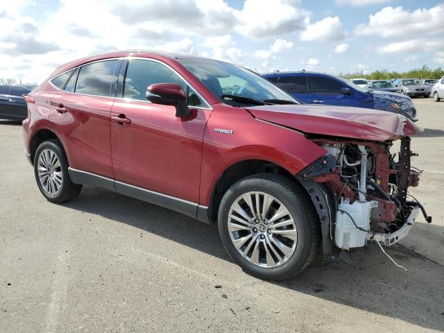 2021 TOYOTA VENZA AWD JTEAAAAH5MJ022454