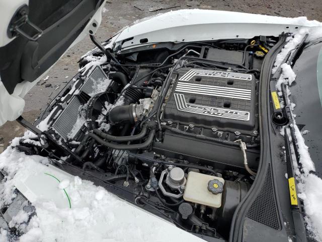 2019 CHEVROLET CORVETTE Z - 1G1YP2D6XK5604159