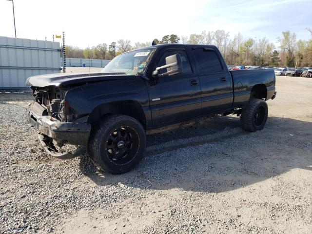 2007 Chevrolet Silverado 2500HD 