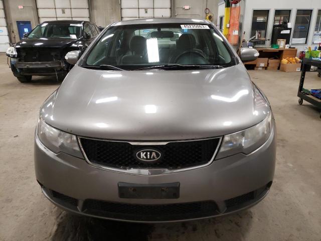 KNAFU4A24A5839530 KIA FORTE EX
