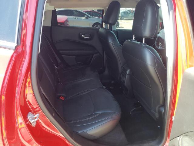 3C4NJDBBXJT239679 Jeep Compass Latitude