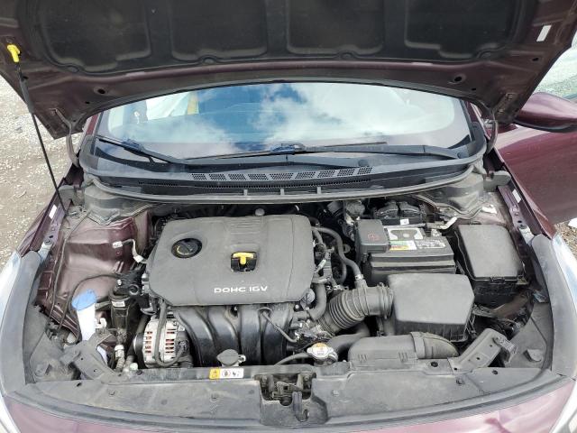 3KPFL4A78JE185380 KIA FORTE LX