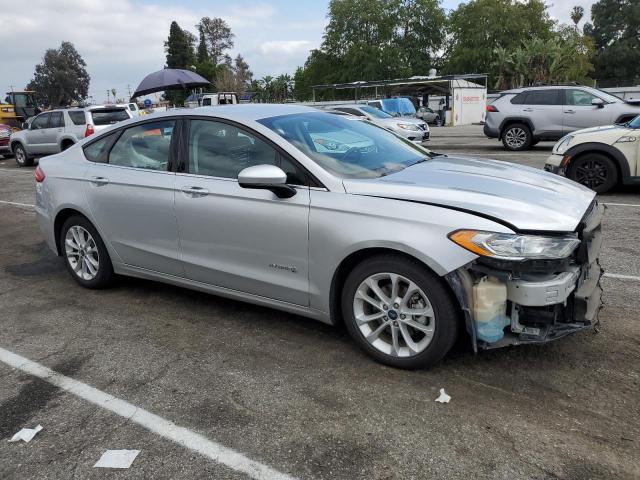 3FA6P0LU1KR151829 2019 FORD FUSION, photo no. 4