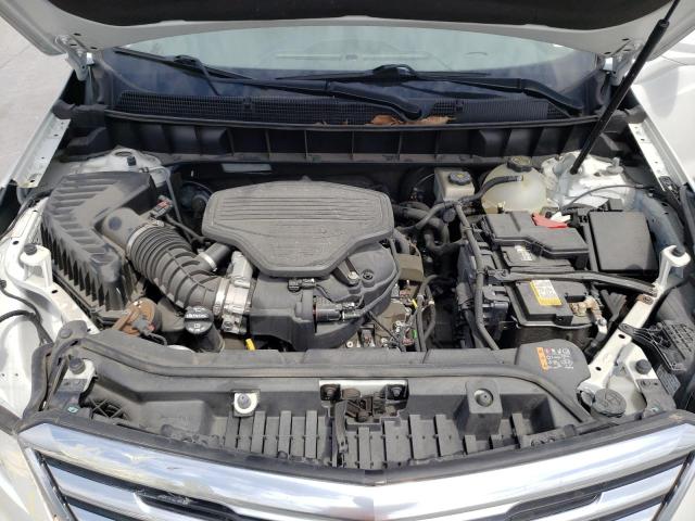 1GYKNCRS4HZ191987 Cadillac Xt5 Premium Luxury