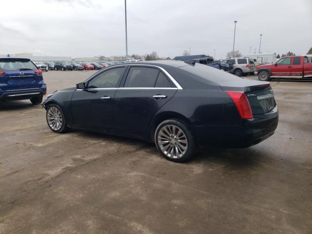 1G6AX5SX0G0114438 Cadillac Cts Luxury Collection