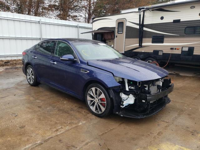 5XXGW4L20GG021828 KIA OPTIMA SX