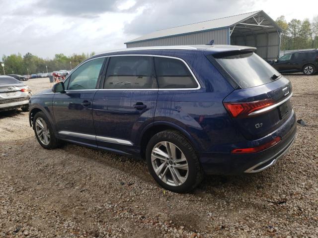 VIN WA1LXBF72ND006563 2022 Audi Q7, Premium Plus no.2