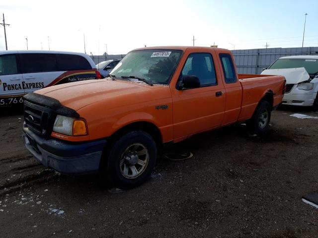 2005 Ford Ranger 