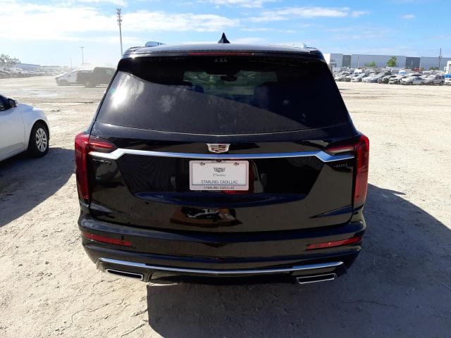 2022 CADILLAC XT6 PREMIU - 1GYKPCRS4NZ180655