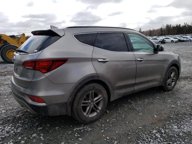 2017 HYUNDAI SANTA FE S - 5XYZUDLB5HG404269