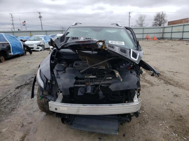 1C4PJMCB1FW744616 Jeep Cherokee Latitude