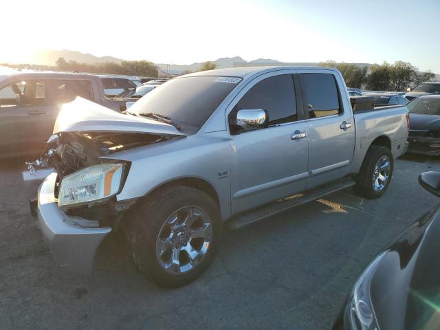 2004 Nissan Titan XE