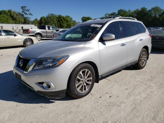 2016 Nissan Pathfinder S