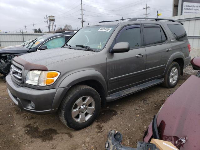 2004 Toyota Sequoia Limited