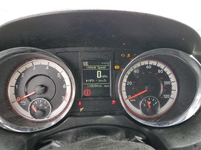 2016 DODGE GRAND CARA - 2C4RDGEG4GR312588