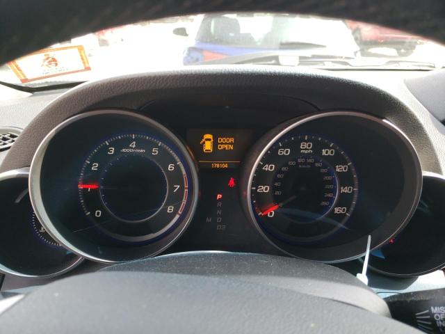 2HNYD28679H520842 Acura MDX