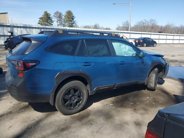 2022 SUBARU OUTBACK WI 4S4BTGUD7N3281172
