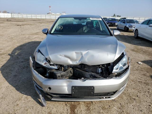 2015 VOLKSWAGEN GOLF TDI - 3VW2A7AU0FM103048